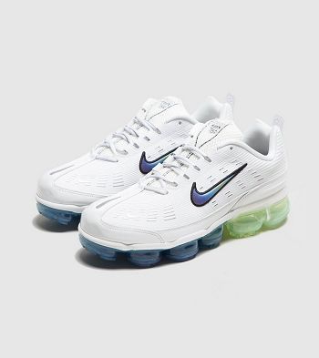 Botasky Nike Air VaporMax 360 Air VaporMax 360 - Panske Topanky Biele | ITV-493701